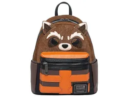 Loungefly GUARDIANS OF THE GALAXY Rocket Mini Backpack