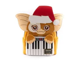 Loungefly Gremlins by Loungefly Rucksack Gizmo Holiday Keyboard Cosplay