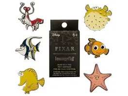 Loungefly Disney Pixar Blind Box Pins