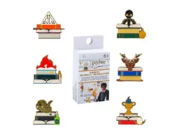 Funko POP Harry Potter Loungefly BOOK BLIND BOX PIN