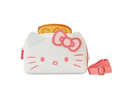 Loungefly Hello Kitty by Loungefly Umhaengetasche Breakfast Toaster