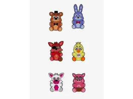 Loungefly FNAF Blind Box Enamel Pins Blind Characters