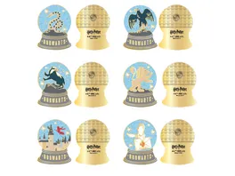 Loungefly Harry Potter Snowglobes Blind Box Pin