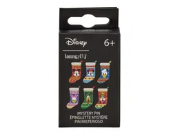 Loungefly Disney Mickey and Friends Xmas Stockings Blind Box