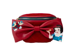 Loungefly Diseny by Loungefly Guerteltasche Snow White Classic Bow