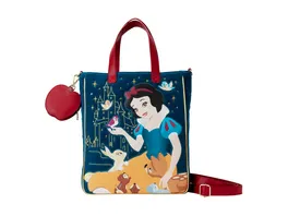 Loungefly Disney by Loungefly Umhaengetasche Snow White Heritage Quilted