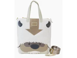Avatar The Last Airbender Appa Cosplay Tasche with Momo Charm