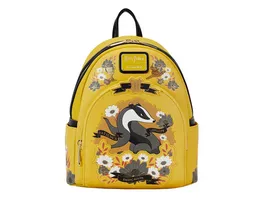 Loungefly Harry Potter by Loungefly Rucksack Hufflepuff House Tattoo