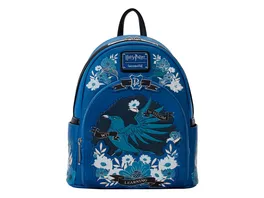 Loungefly Harry Potter by Loungefly Rucksack Ravenclaw House Tattoo