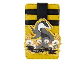 Loungefly Harry Potter by Loungefly Karten Etui Hufflepuff House Tattoo