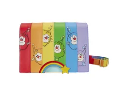 Loungefly Rainbow Brite Rainbow Sprites Crossbody Bag