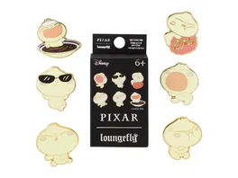 Loungefly Pixar Shorts Bao Mystery Box Pin