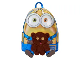 Funko POP Despicable Me Minions Bob Iridescent Cosplay Mini Backpack