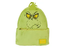 Loungefly Dr Seuss by Loungefly Mini Rucksack Grinch Light Up Cosplay