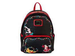 Loungefly Disney by Loungefly Mini Rucksack Mickeys Light Up Decorations