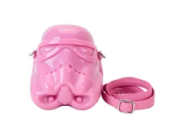 Loungefly Star Wars by Loungefly Umhaengetasche Neon Stormtrooper molded