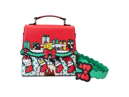 Loungefly Hello Kitty by Loungefly Umhaengetasche Winter Wonderland