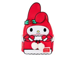 Loungefly Hello Kitty by Loungefly Mini Rucksack Melody Winter