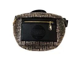 Loungefly Marvel by Loungefly Bauchtasche Logo