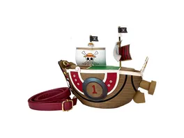 Loungefly One Piece Thousand Sunny Ship Figural Umhaengetasche