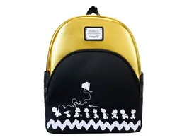 Loungefly Peanuts by Loungefly Mini Rucksack 75th Anniversary