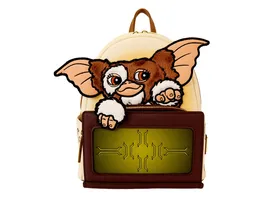 Loungefly Gremlins by Loungefly Mini Rucksack 40th Anniversary Gizmo