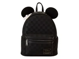 Loungefly Disney by Loungefly Mini Rucksack Mickey Ear Evergreen