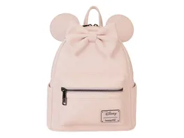 Loungefly Disney by Loungefly Mini Rucksack Minnie Ear Evergreen