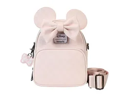 Loungefly Disney by Loungefly Umhaengetasche Minnie Ear Evergreen