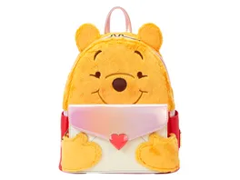 Loungefly Disney Winnie The Pooh Piglet Love Letter Cosplay Mini Backpack