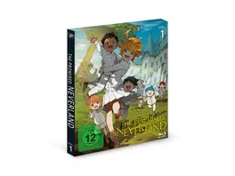 The Promised Neverland Vol 1 Ep 1 6