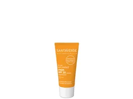 Santaverde sun protect cream SPF 20
