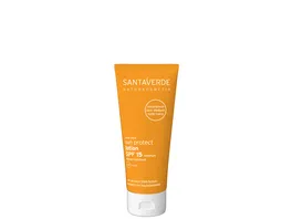 Santaverde sun protect lotion SPF 15