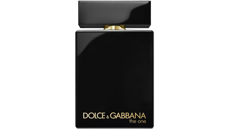 DOLCE&GABBANA THE ONE FOR MEN Eau de Parfum Intense