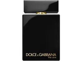 DOLCE GABBANA THE ONE FOR MEN Eau de Parfum Intense