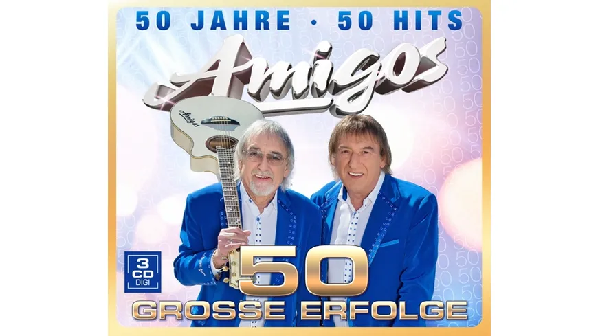 50 Jahre-50 Hits