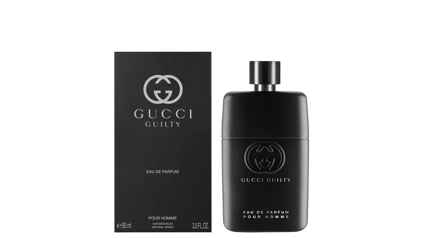 GUCCI Guilty Pour Homme Eau de Parfum online bestellen | MÜLLER Österreich