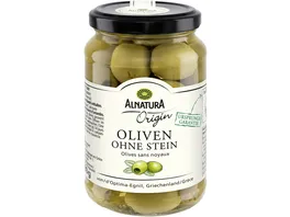 Alnatura Bio Origin Oliven ohne Stein