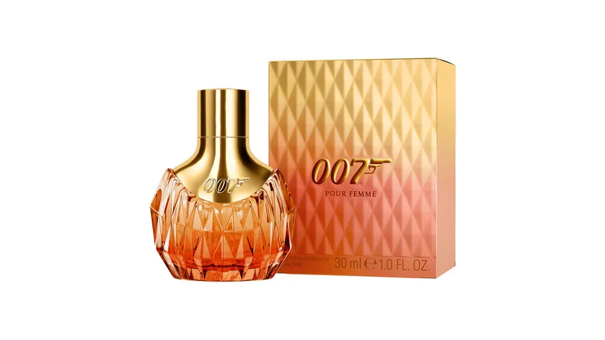 JAMES BOND 007 Pour Femme Eau De Parfum online | MÜLLER