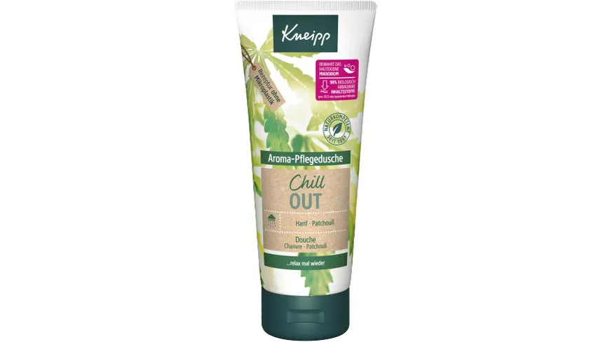 KNEIPP Aroma-Pflege Dusche Chill Out 200 ml