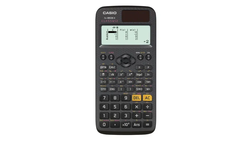 CASIO Taschenrechner FX-85 DE X
