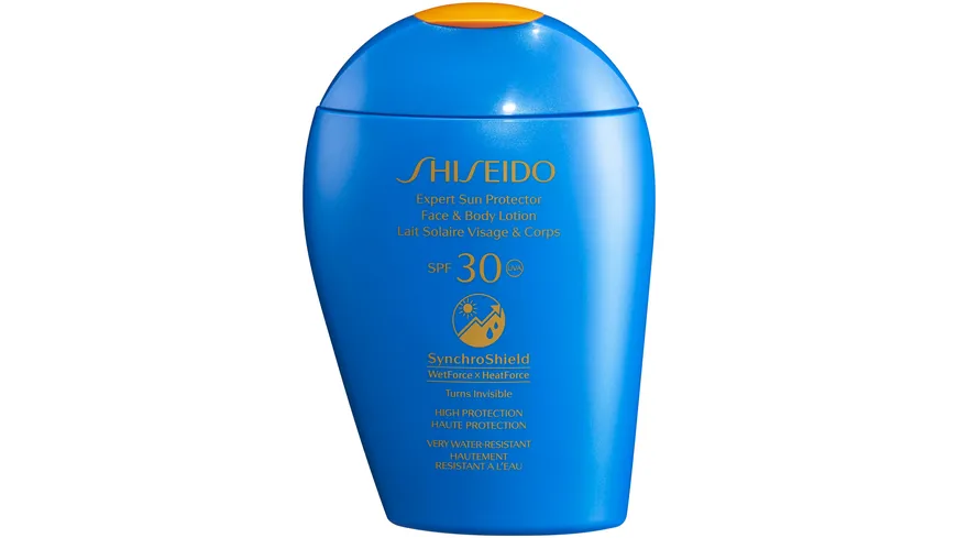 SHISEIDO Expert Sun Protector Lotion SPF 30