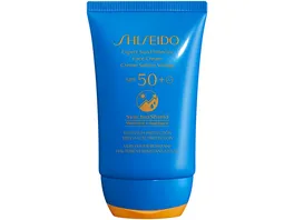 SHISEIDO Expert Sun Protector Cream SPF 50