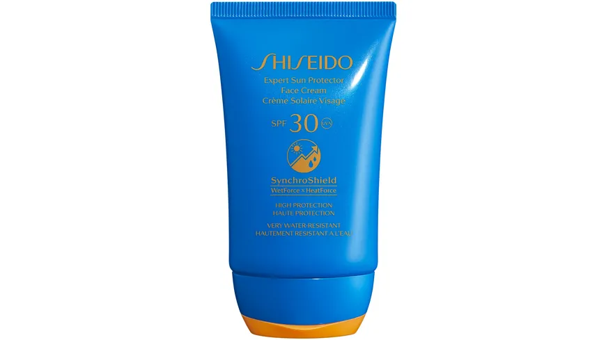 SHISEIDO Expert Sun Protector Cream SPF 30