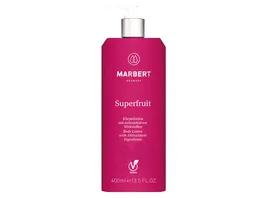 MARBERT Superfruit Body Lotion