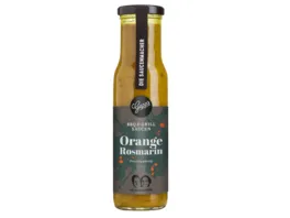 GEPP S Orange Rosmarin Sauce