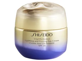 SHISEIDO Vital Perfection Uplifting Firming Day Cream SPF30