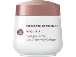 HILDEGARD BRAUKMANN exquisit Collagen Creme Tag