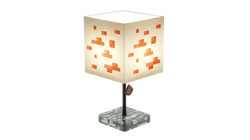 Minecraft LED Lampe online bestellen MÜLLER Österreich