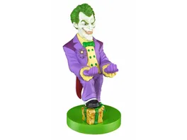 Cable Guy Joker DC